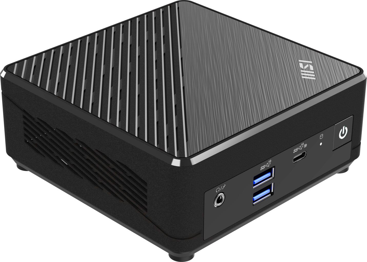 MSI Cubi N ADL-007DE Mini-PC Intel Prozessor N100, 4GB RAM, 128GB SSD, Win11 Pro