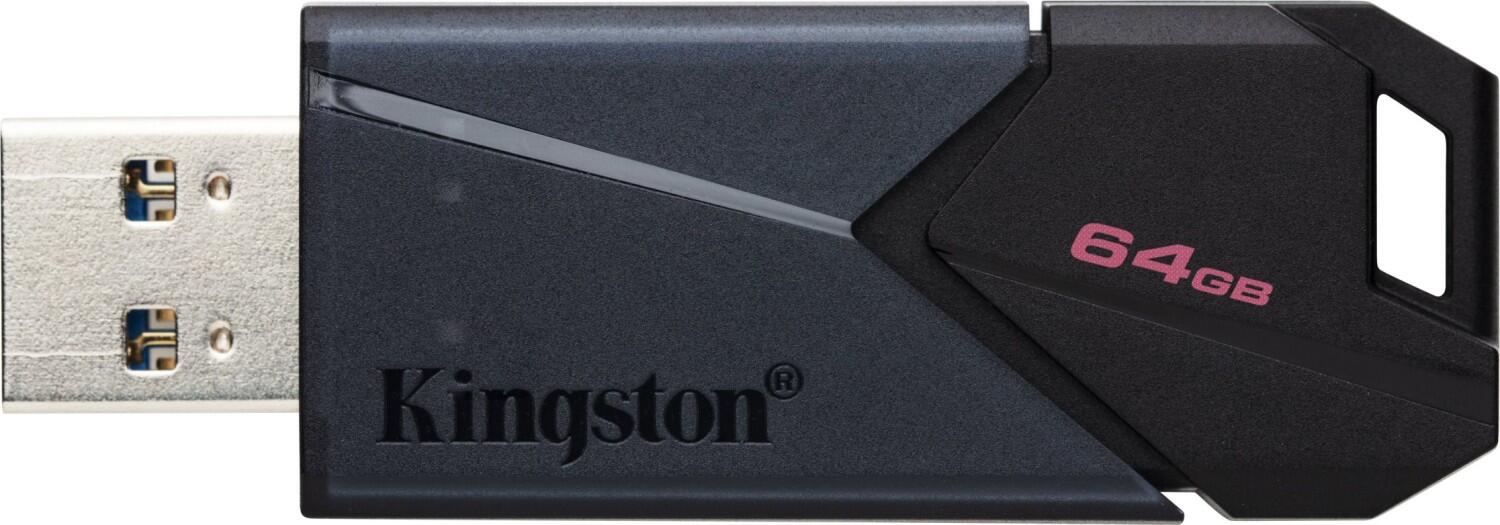 Kingston DataTraveler® Exodia™ Onyx - 64GB