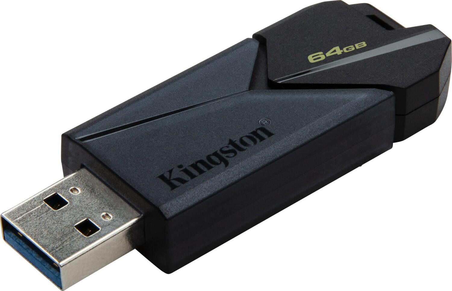 Kingston DataTraveler® Exodia™ Onyx - 64GB