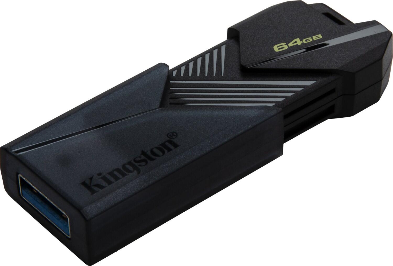 Kingston DataTraveler® Exodia™ Onyx - 64GB