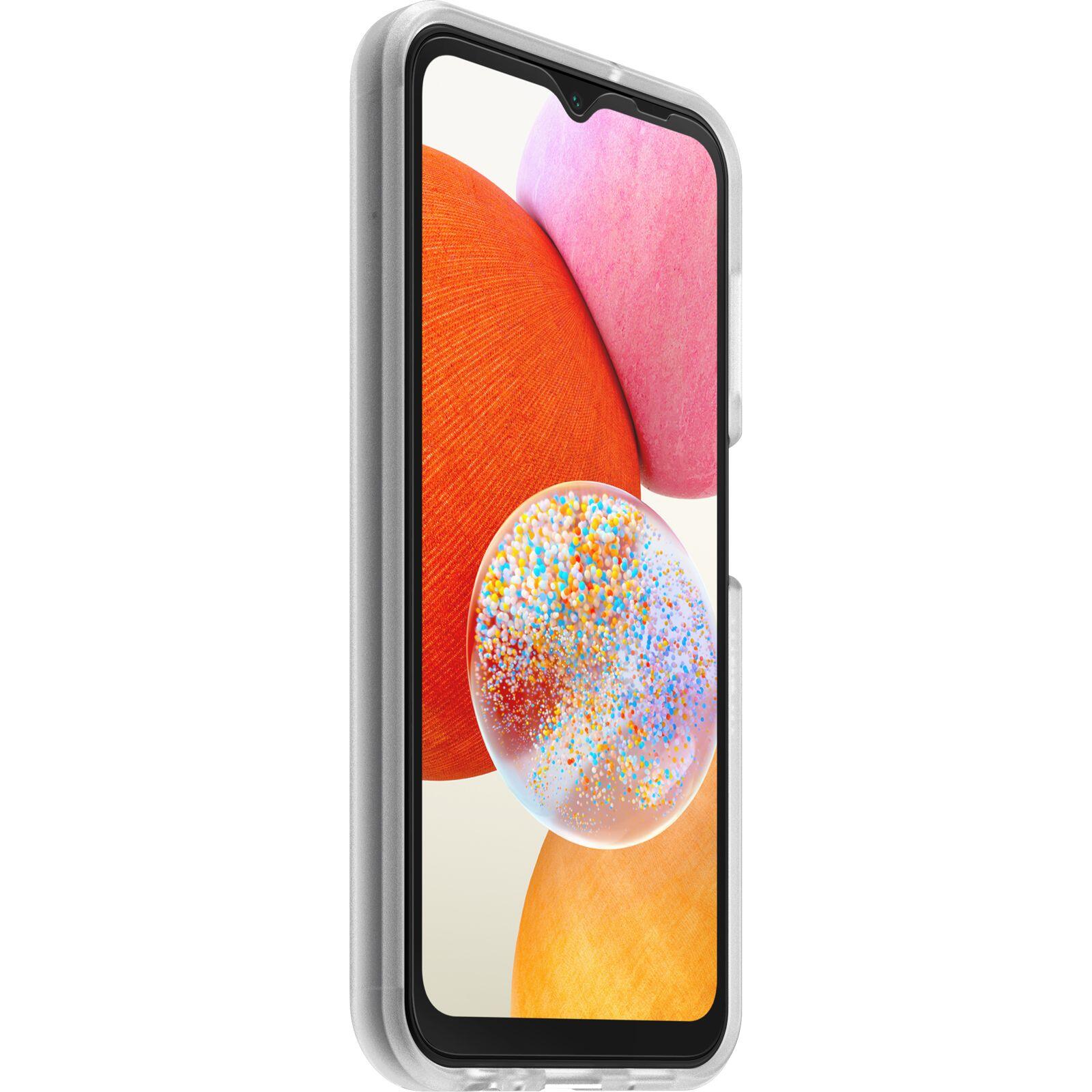 OtterBox React Series + Trusted Glass Schutzfolie Samsung Galaxy A14