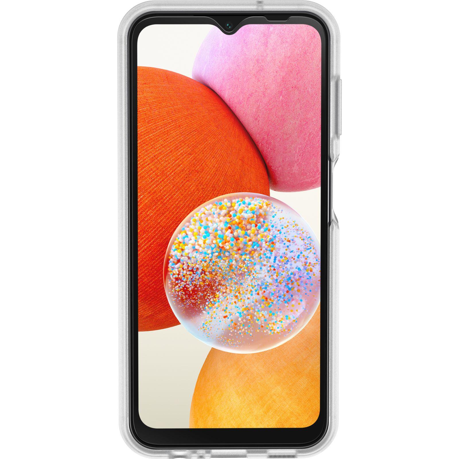 OtterBox React Series + Trusted Glass Schutzfolie Samsung Galaxy A14