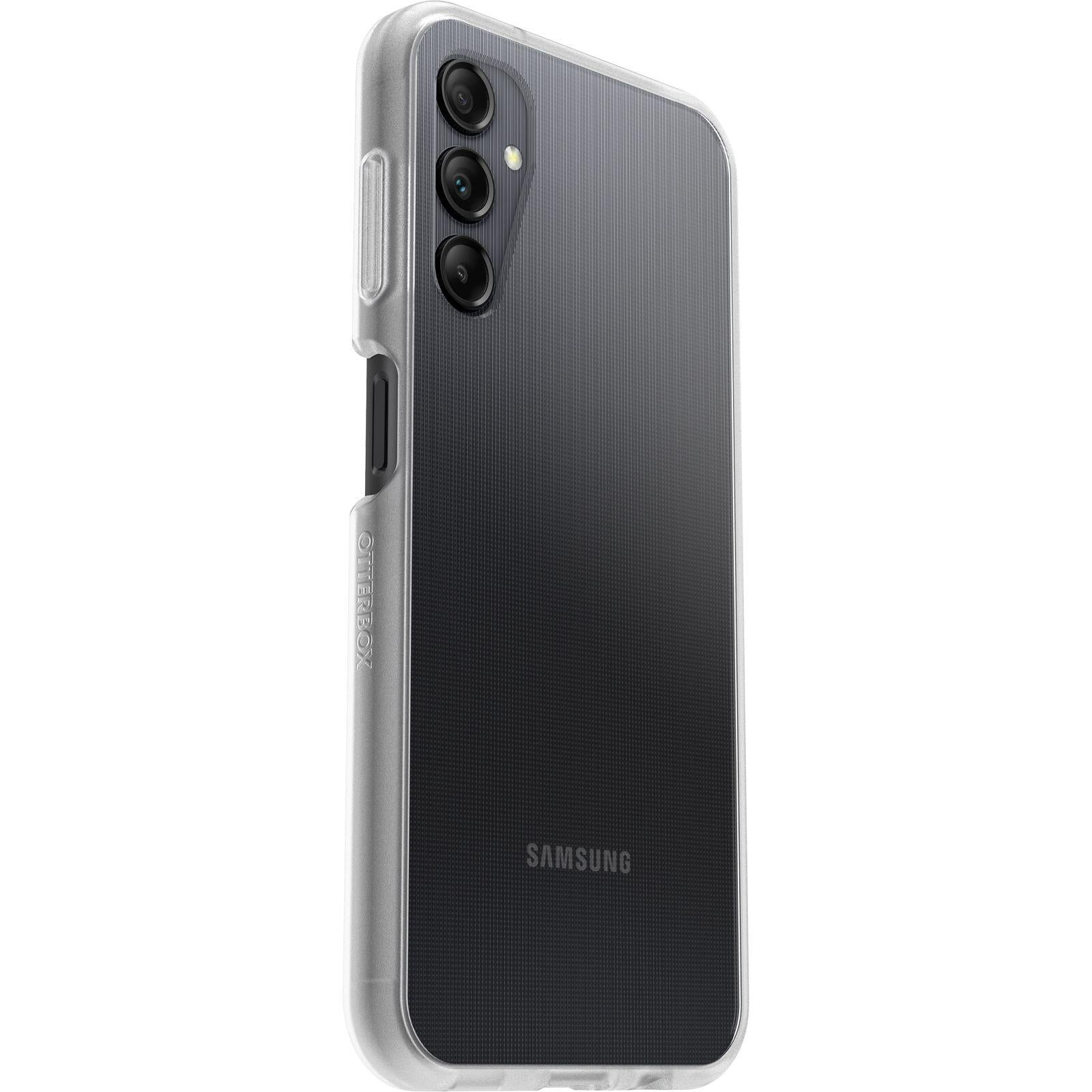 OtterBox React Series Schutzhülle für Samsung Galaxy A14 (Transparent)