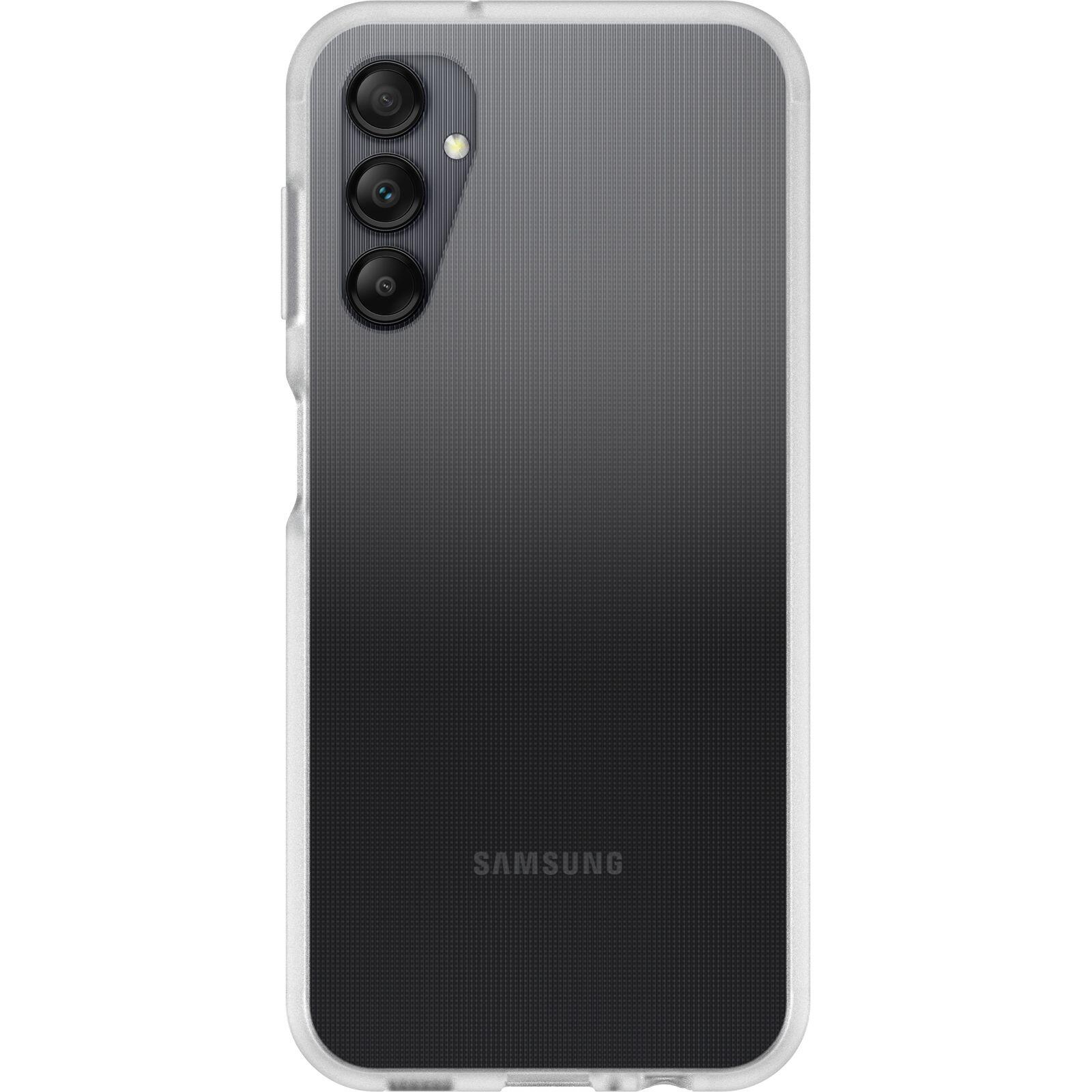 OtterBox React Series Schutzhülle für Samsung Galaxy A14 (Transparent)