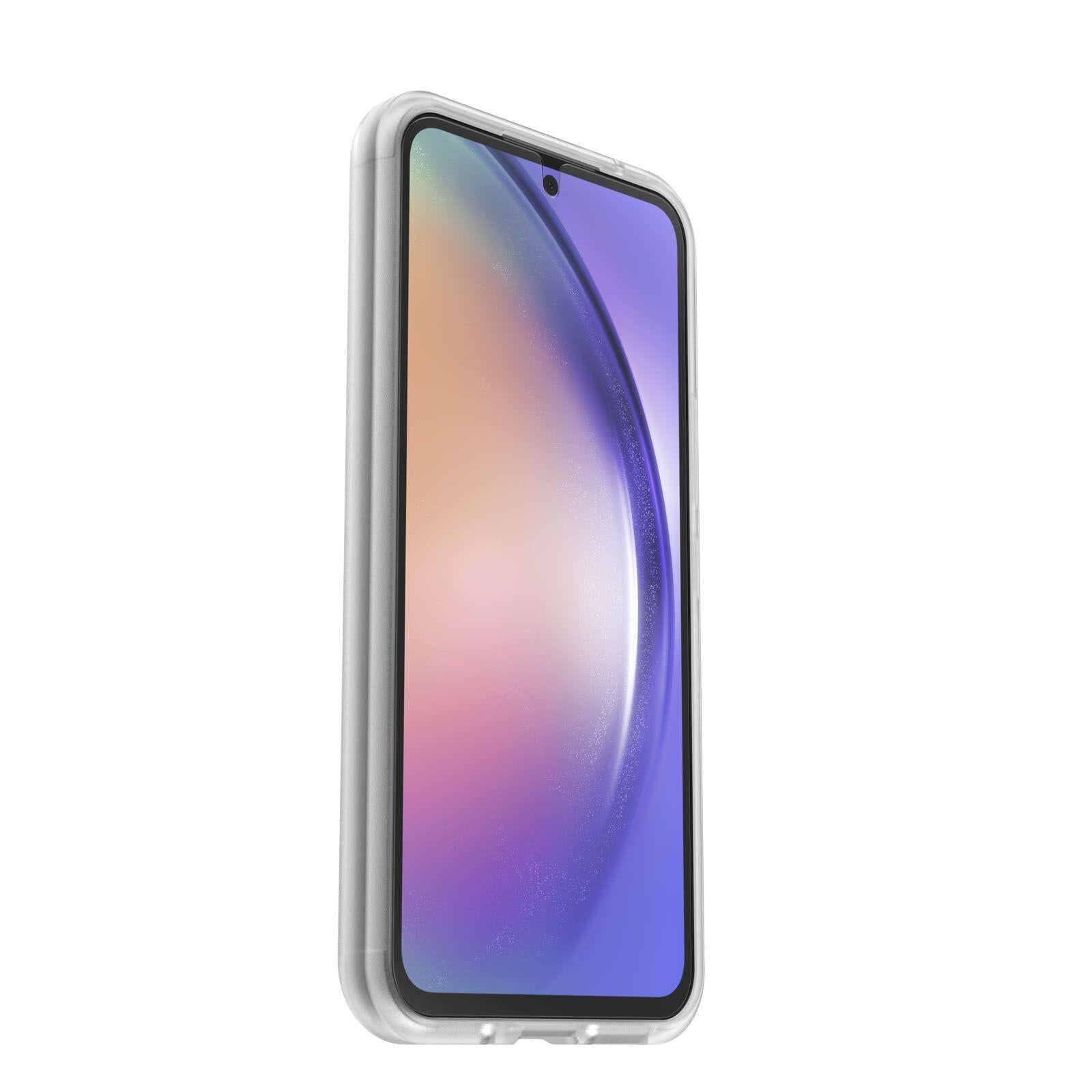 OtterBox React Series + Trusted Glass Samsung Galaxy A54 5G
