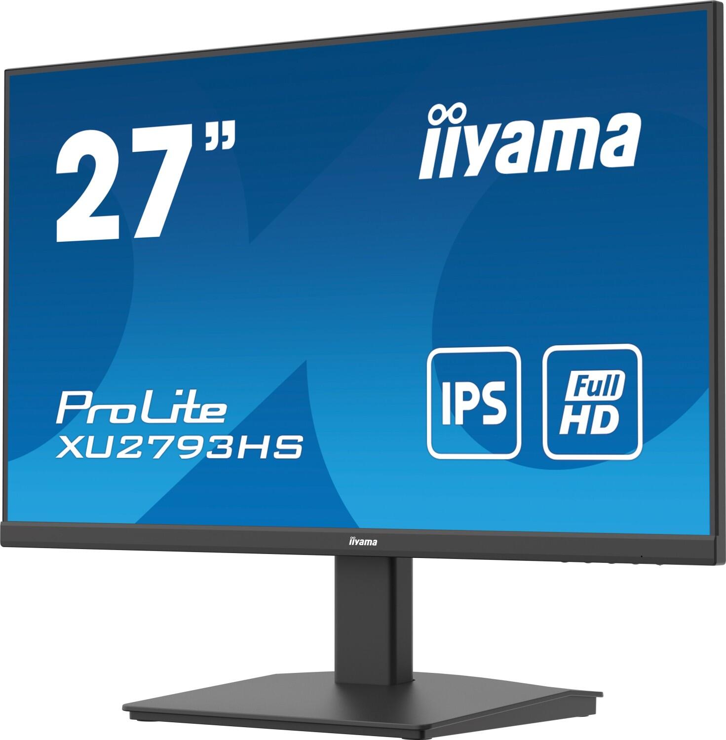 iiyama ProLite XU2793HS-B5 Monitor 68,5cm (27 Zoll)