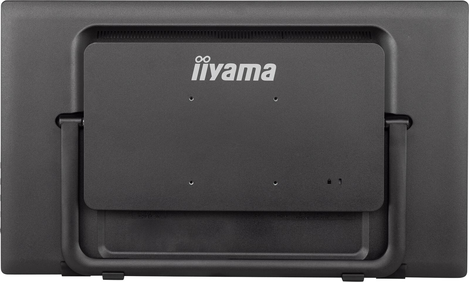iiyama ProLite T2455MSC-B1 Touch Monitor 60,5cm (23,8 Zoll)