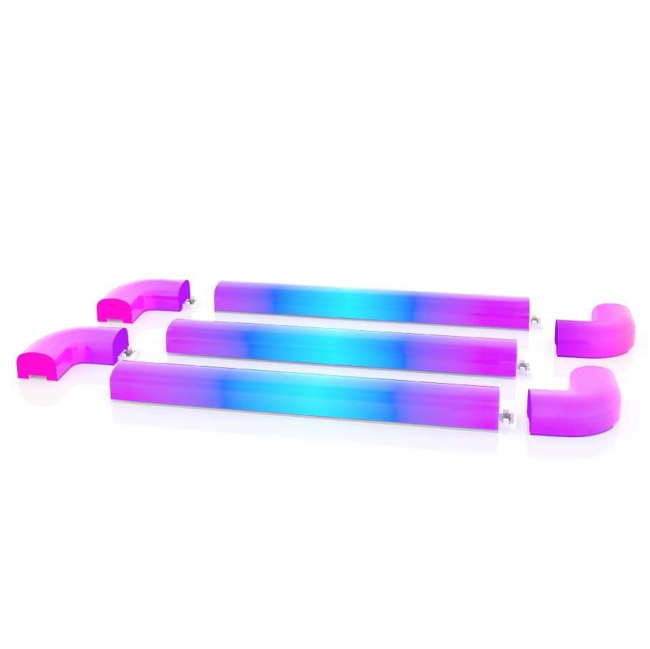 Govee - Glide Wall Light (4+1) Smart Home