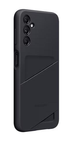 Samsung Card Slot Case für Galaxy A14/ A14 5G (Schwarz)