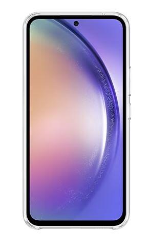 Samsung Clear Case für Galaxy A54 5G (Transparent)