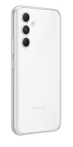 Samsung Clear Case für Galaxy A54 5G (Transparent)