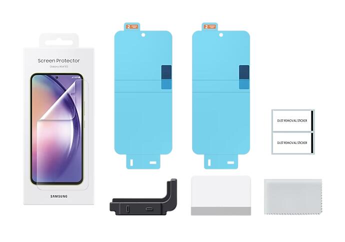 Samsung Displayschutzfolie für das Galaxy A54 5G