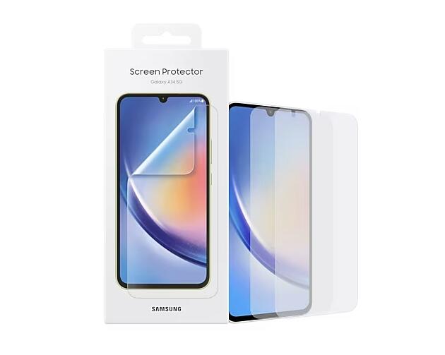 Samsung Displayschutzfolie für das Galaxy A34 5G