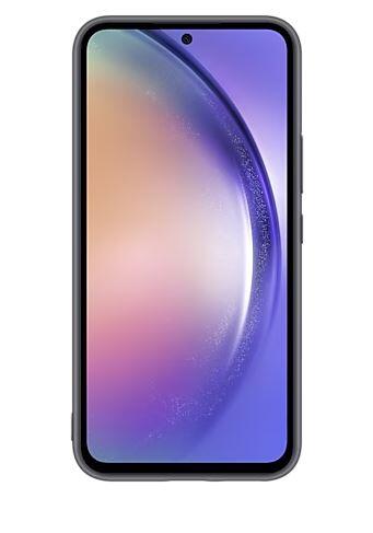Samsung Silicone Case für Galaxy A54 5G (Schwarz)