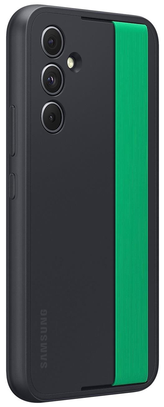 Samsung Haze Grip Case EF-XA546 für das Galaxy A54 5G Black