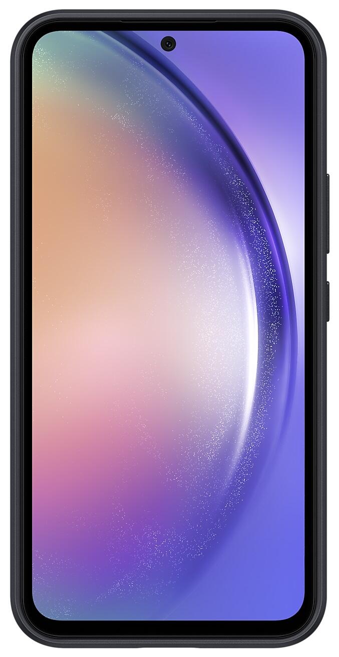 Samsung Haze Grip Case EF-XA546 für das Galaxy A54 5G Black