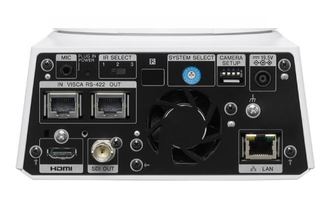 Sony SRG-A12WC PTZ Kamera 8,5 Megapixel
