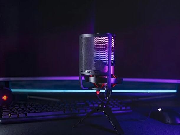 CHERRY UM POP FILTER