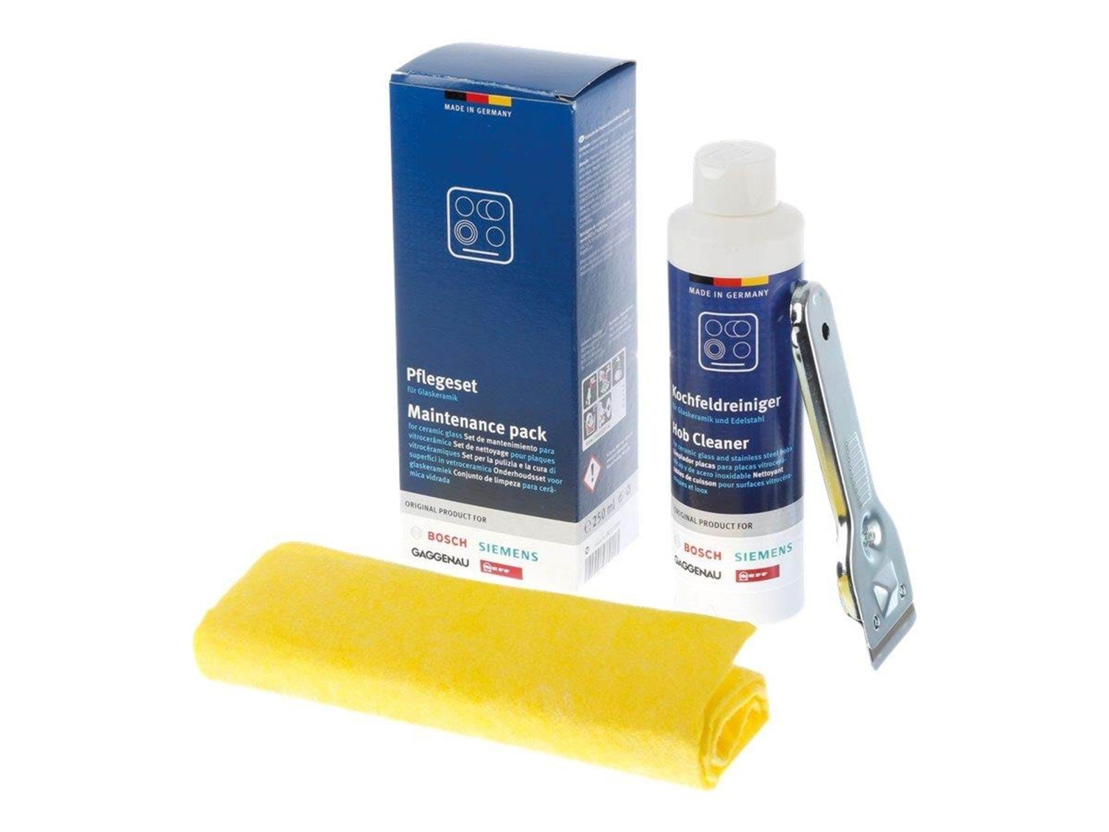 Bosch Rengøringsmiddel