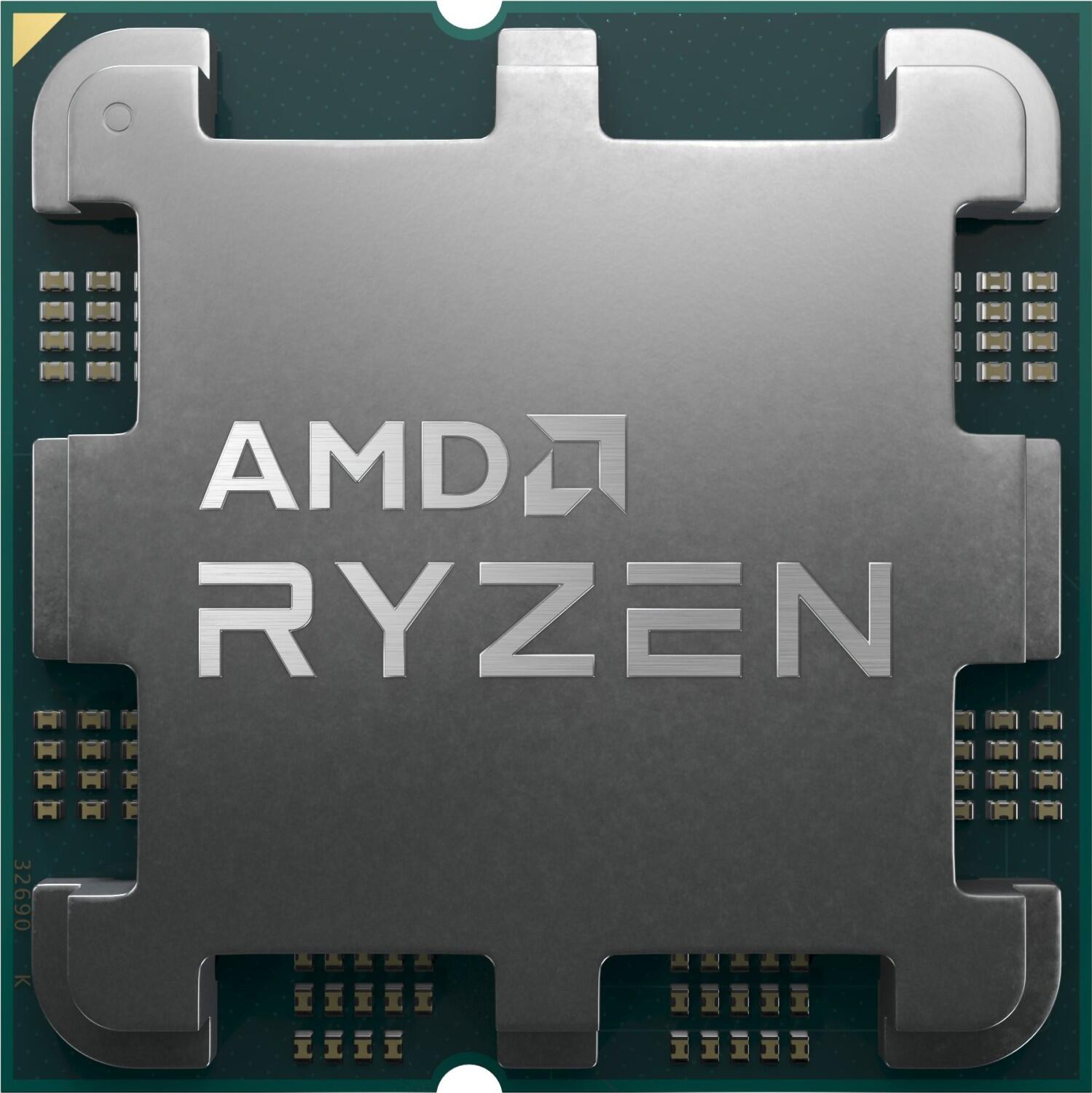 AMD Ryzen 9 7900X3D, 4.40 GHz AM5