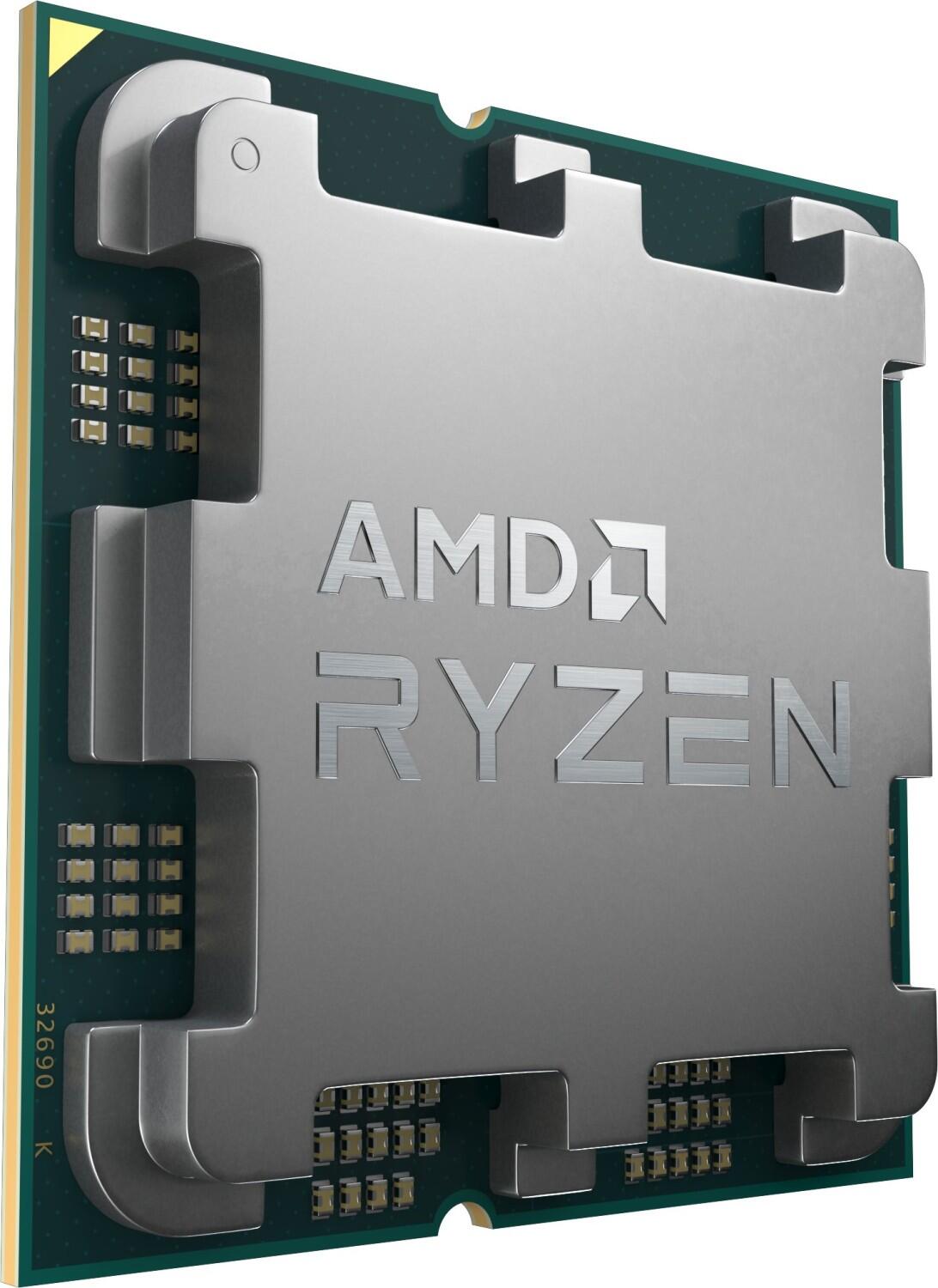 AMD Ryzen 9 7900X3D, 4.40 GHz AM5
