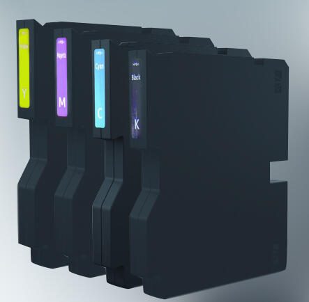 Ricoh Original Type GC 41 Druckerpatronen - 4er Multipack