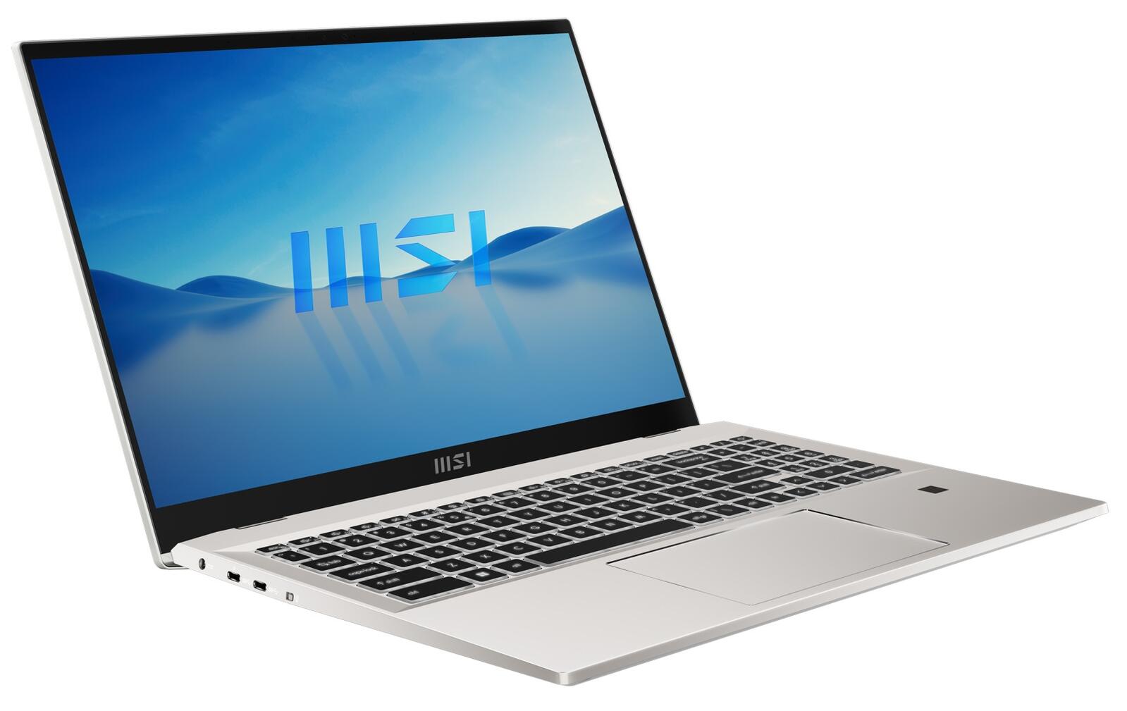 MSI Prestige 16 Studio A13VF-089 Intel Core i7-13700H Notebook 40,6cm (16') 16GB RAM, 1TB SSD, WQXGA, Win11 Pro