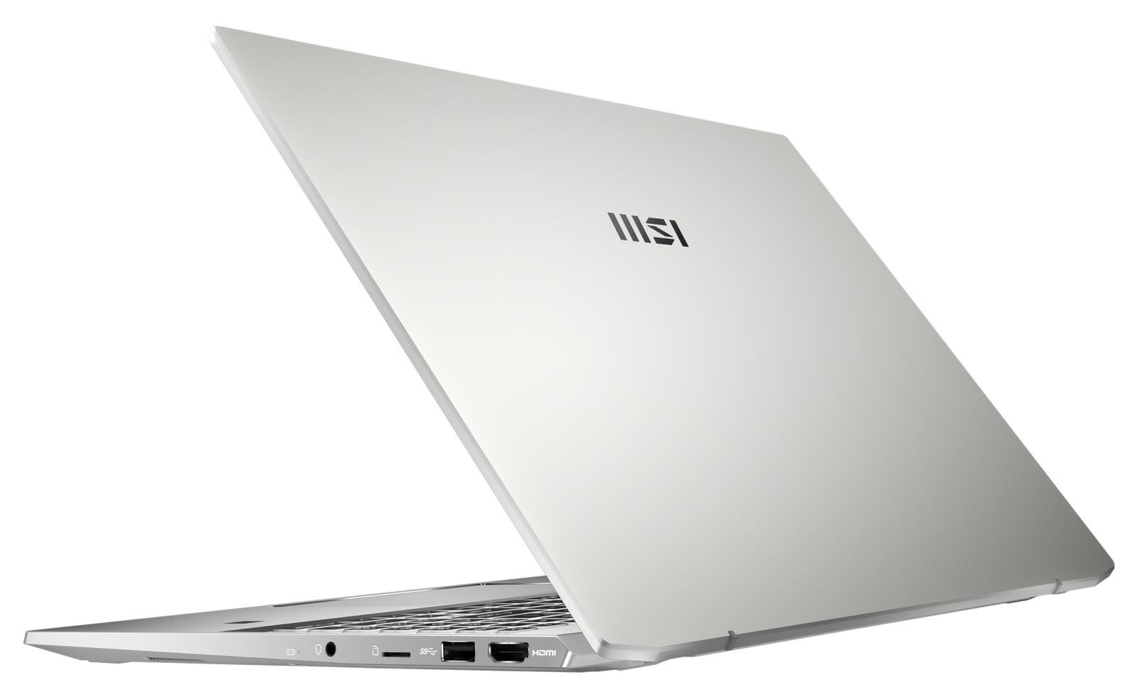 MSI Prestige 16 Studio A13VF-089 Intel Core i7-13700H Notebook 40,6cm (16') 16GB RAM, 1TB SSD, WQXGA, Win11 Pro