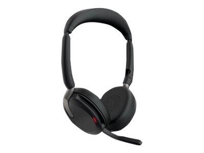 Jabra Evolve2 65 Flex UC Stereo Headset On-Ear