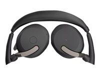 Jabra Evolve2 65 Flex UC Stereo Headset On-Ear