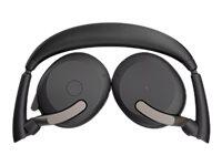 Jabra Evolve2 65 Flex UC Stereo Headset On-Ear