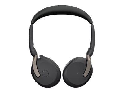 Jabra Evolve2 65 Flex UC Stereo Headset On-Ear