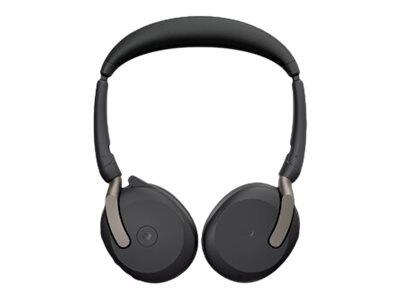 Jabra Evolve2 65 Flex MS Stereo Headset On-Ear