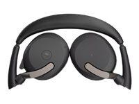 Jabra Evolve2 65 Flex MS Stereo Headset On-Ear