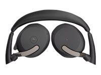 Jabra Evolve2 65 Flex MS Stereo Headset On-Ear
