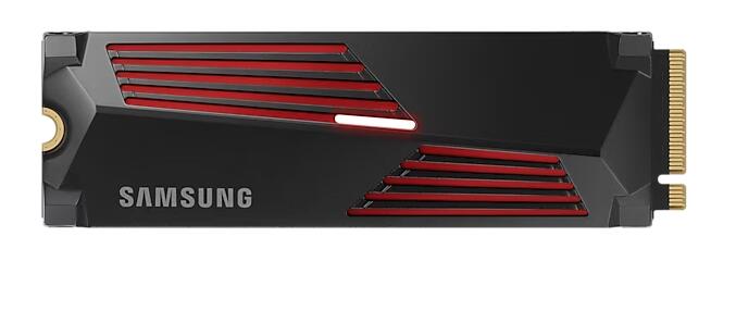 Samsung 990 PRO Heatsink NVMe™ M.2 SSD - 2 TB