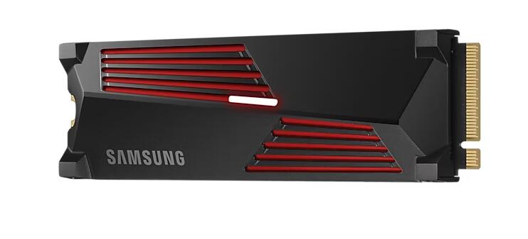 Samsung 990 PRO Heatsink NVMe™ M.2 SSD - 2 TB