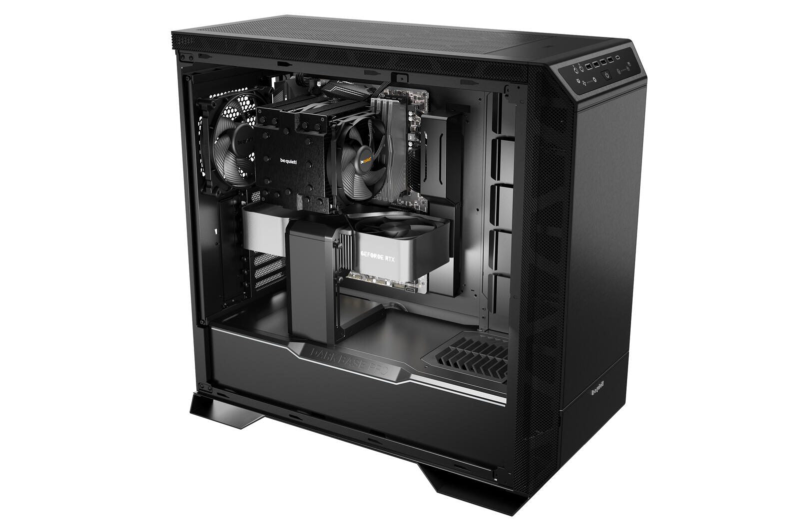 be quiet PC Gehäuse Dark Base Pro 901 E-ATX schwarz