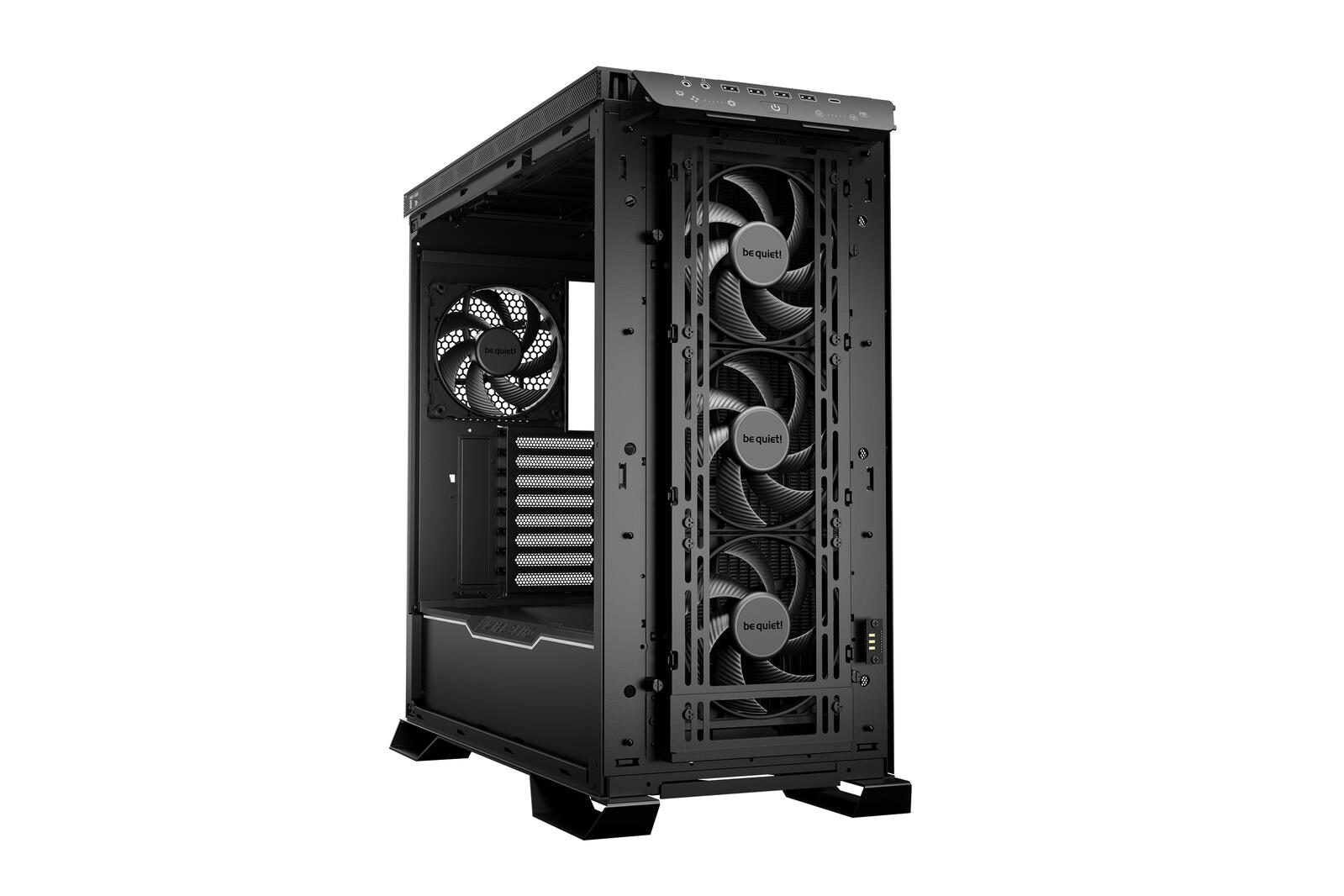 be quiet PC Gehäuse Dark Base Pro 901 E-ATX schwarz