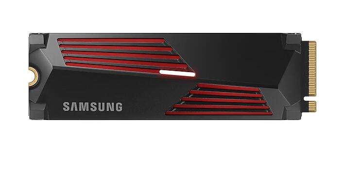 Samsung 990 PRO Heatsink NVMe™ M.2 SSD - 1 TB