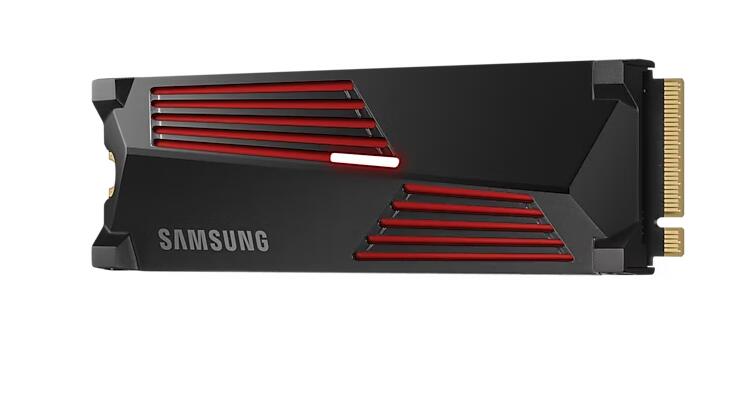 Samsung 990 PRO Heatsink NVMe™ M.2 SSD - 1 TB