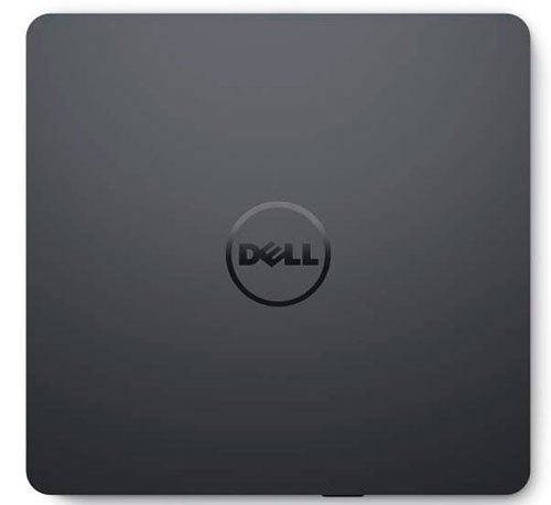 Dell External USB DVW-Brenner 16x Slim DW316