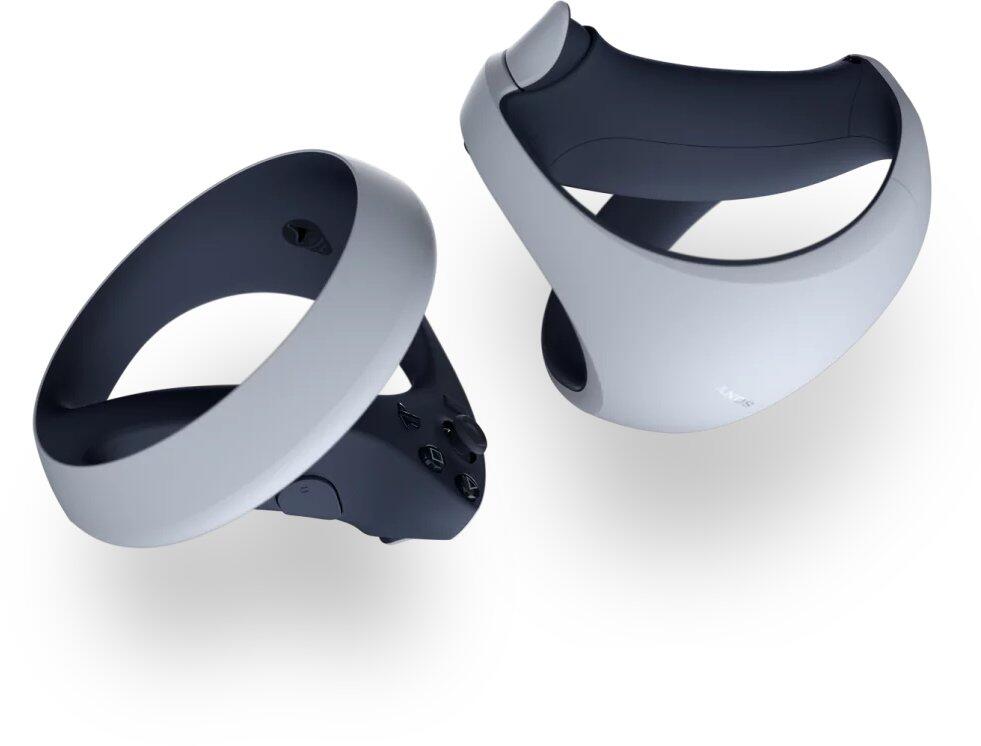 Sony PlayStation 5 VR2 Virtual Reality-System