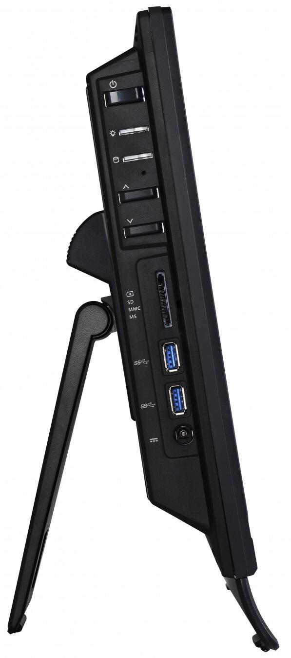 MSI PRO 16T 10M 228 XDE All-in-One-PC 40cm (15,6 Zoll)