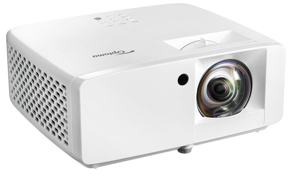 Optoma ZX350ST DLP Laser Beamer 3300 Lumen