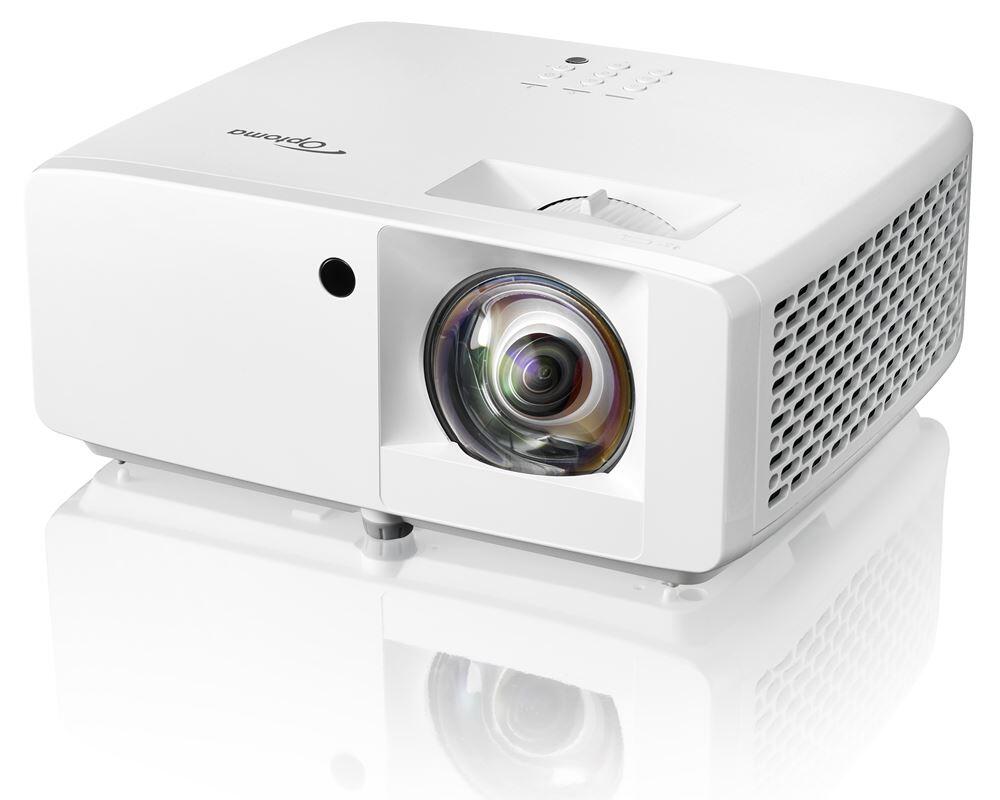 Optoma ZX350ST DLP Laser Beamer 3300 Lumen