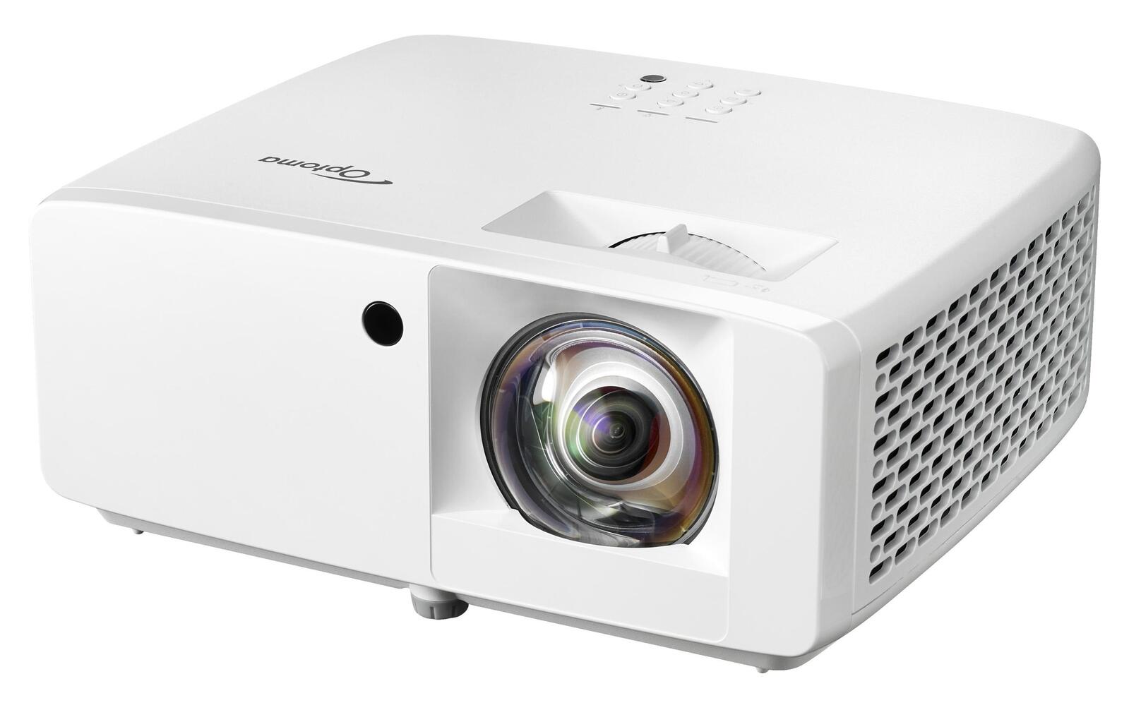 Optoma ZH350ST DLP Laser Kurzdistanz Beamer 3500 Lumen