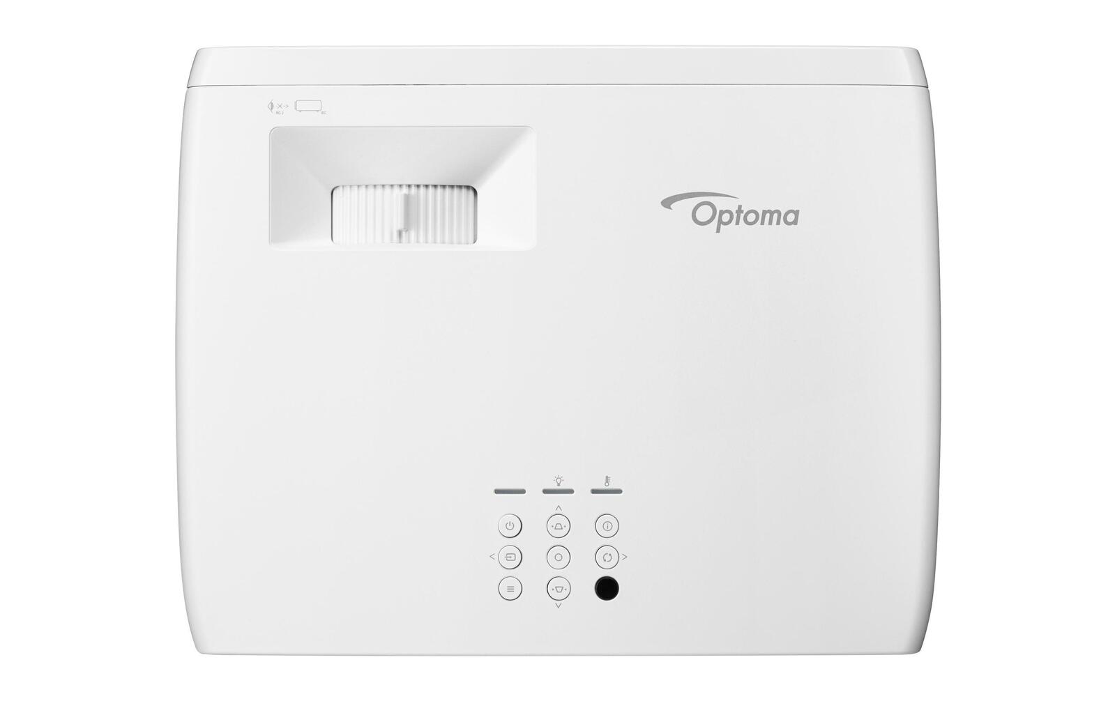 Optoma ZH350ST DLP Laser Kurzdistanz Beamer 3500 Lumen