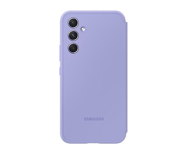 Samsung Smart View Wallet Case für das Galaxy A54 5G (Blueberry)