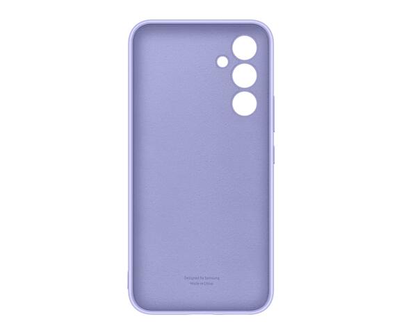ABGEKÜNDIGT Samsung Silicone Case für das Samsung Galaxy A54 5G (Blueberry)